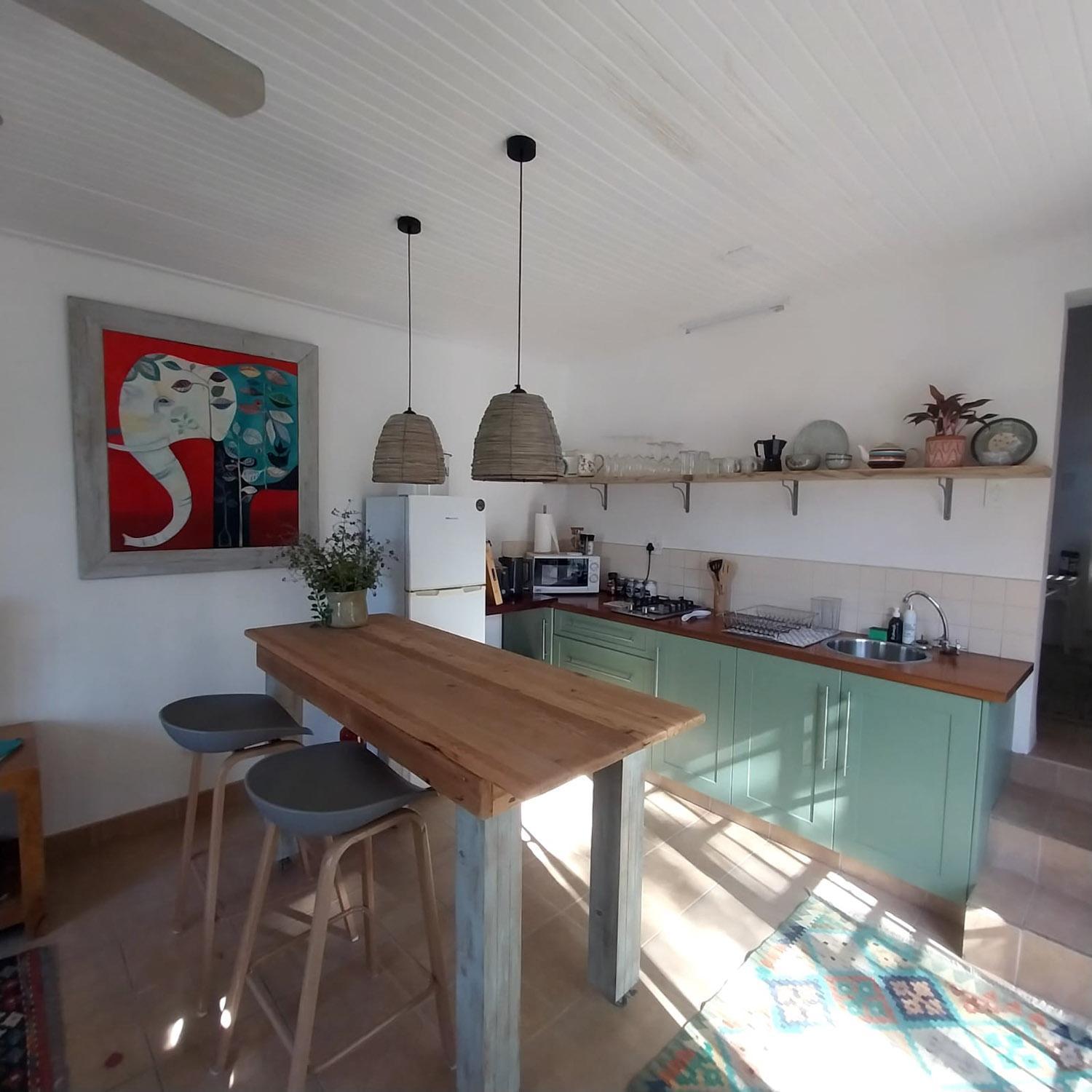 Ferienwohnung Mountain View - The Little Gem Montagu Exterior foto