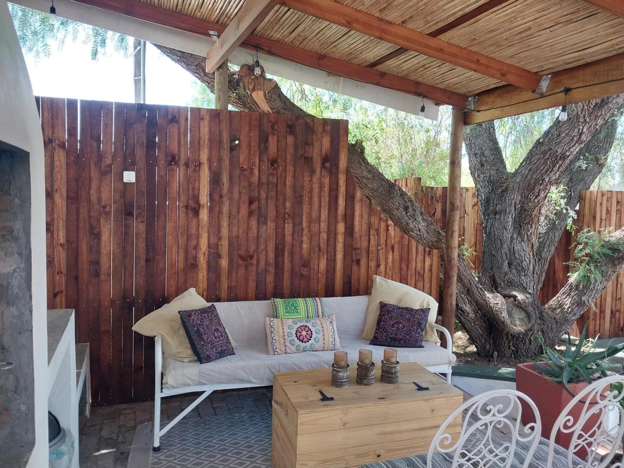 Ferienwohnung Mountain View - The Little Gem Montagu Exterior foto