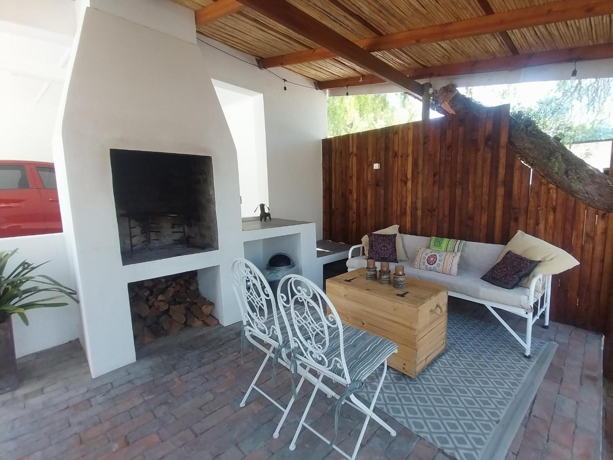 Ferienwohnung Mountain View - The Little Gem Montagu Exterior foto