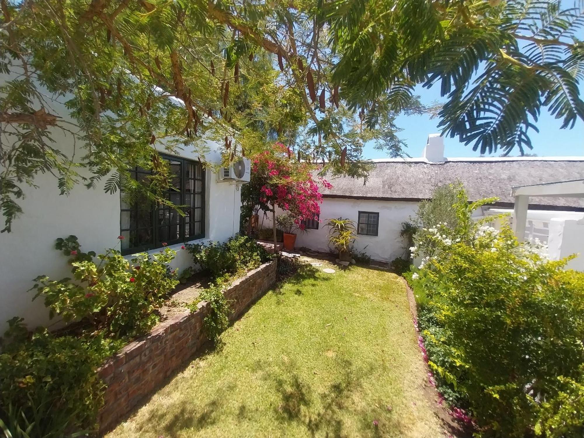 Ferienwohnung Mountain View - The Little Gem Montagu Exterior foto