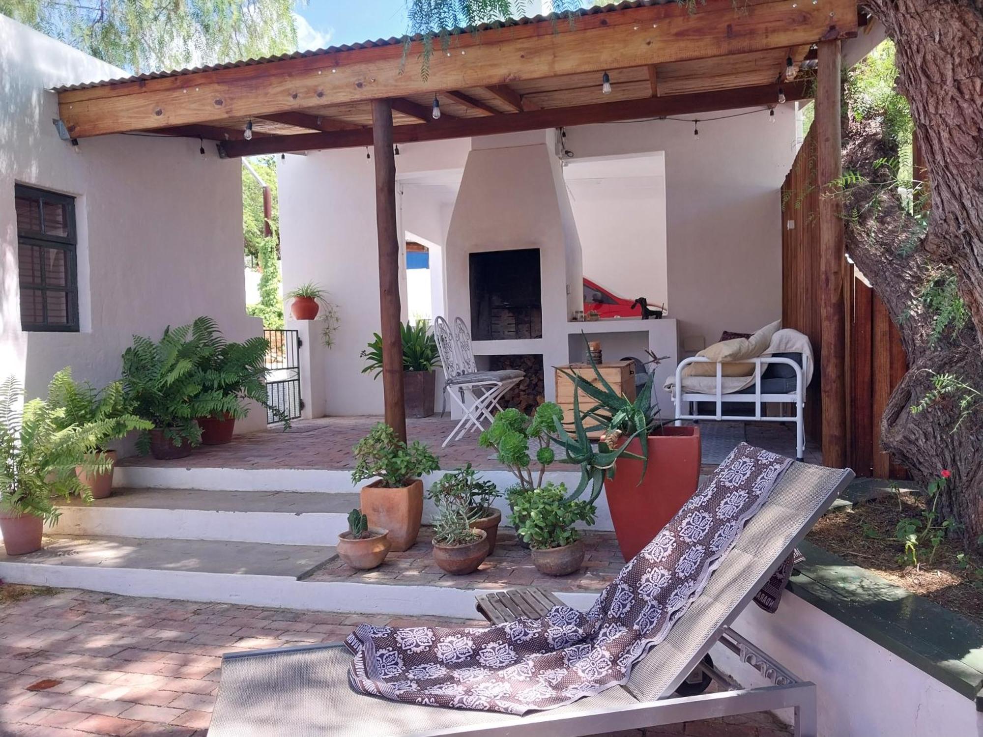 Ferienwohnung Mountain View - The Little Gem Montagu Exterior foto